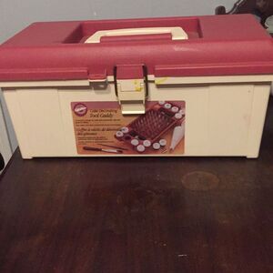 Wilton Decorating Tool Caddy